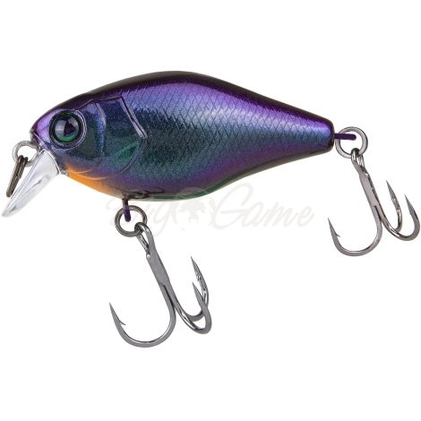 Воблер JACKALL Chubby 41 SR Silent цв. ul bug фото 2