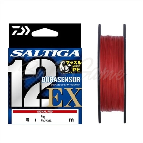 Плетенка DAIWA UVF Saltiga Dura Sensor 12EX+Si3 фото 1