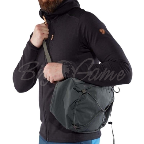 Рюкзак FJALLRAVEN Kajka 75 цвет Black фото 5