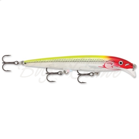 Воблер RAPALA Scatter Rap Minnow 11 см цв. CLN фото 1