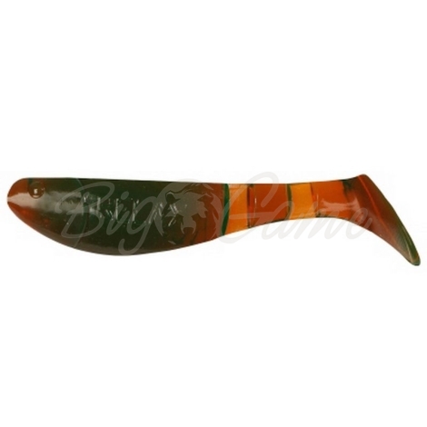 Виброхвост RELAX Kopyto 2,5" (10 шт.) код цв. S091 фото 1
