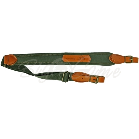 Ремень погонный MAREMMANO 12190 Cordura Rifle Sling Woodcock фото 1