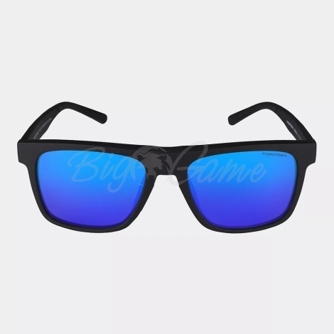 Очки поляризационные FINNTRAIL Seagull 1091 цв. Black цв. ст. Blue фото 8