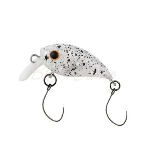 Воблер DAIWA Presso Wabcra Jr. 25SS SR цв. Gomashio Glow фото 1
