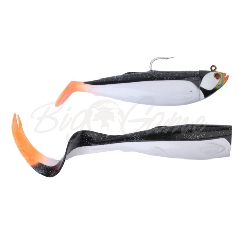 Набор приманок SAVAGE GEAR Cutbait Herring Kit 20 см цв. 66-Puffin фото 1