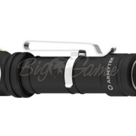 Фонарь налобный ARMYTEK Wizard C2 Pro Max Magnet USB Белый фото 8