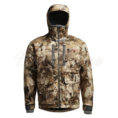 Куртка SITKA Boreal AeroLite Jacket цвет Optifade Marsh фото 1