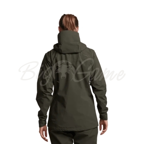 Куртка SITKA WS Dew Point Jacket цвет Deep Lichen фото 9