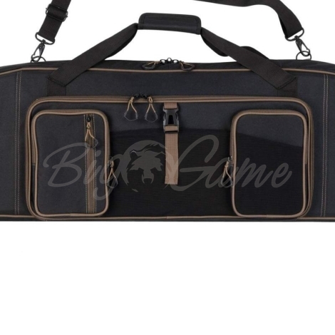 Чехол для оружия ALLEN Tower Double Rifle Case 127 см цвет Black фото 4