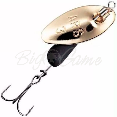 Блесна вращающаяся SMITH AR Spinner Trout Model 4,5 г код цв. 02 фото 1