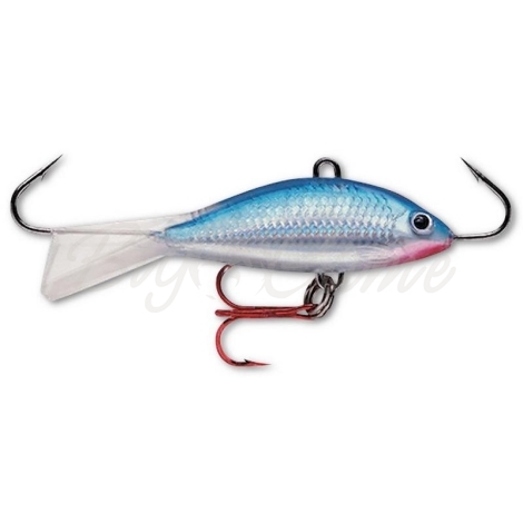 Балансир RAPALA Jigging Shad Rap 5 см код цв. HB фото 1