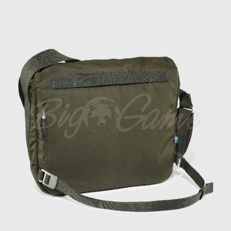 Сумка FJALLRAVEN Greenland Shoulder Bag Small 9 цвет Deep Forest фото 6