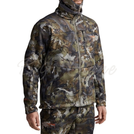 Куртка SITKA Dakota Jacket New цвет Optifade Timber фото 5