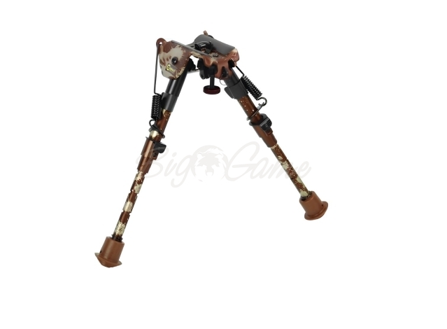 Сошка CALDWELL XLA 6''- 9'' Bipod цв. Camo фото 3