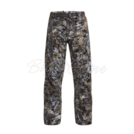 Брюки SITKA Downpour Pant New цвет Optifade Elevated II фото 1