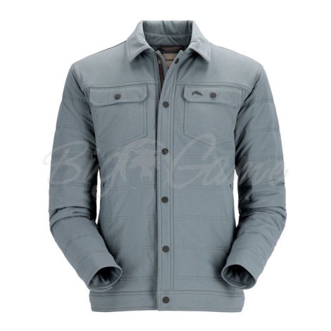 Куртка SIMMS Cardwell Jacket цвет Storm фото 1