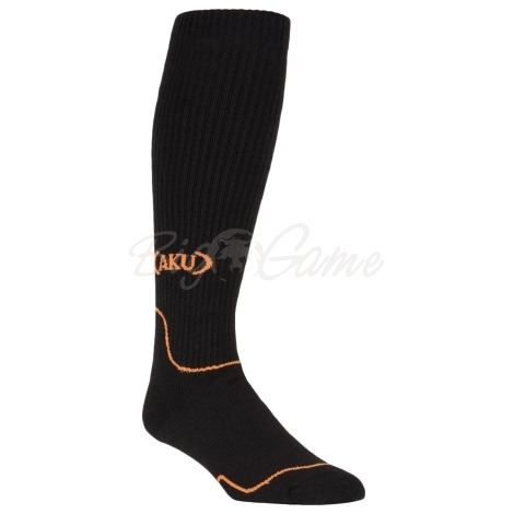 Носки AKU Extreme Socks цвет Black / Orange фото 1