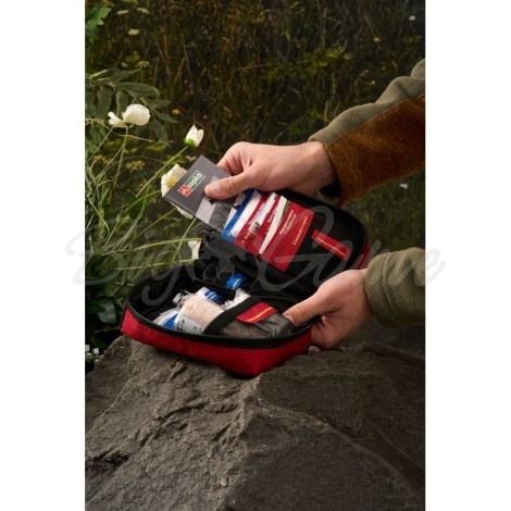 Аптечка SOPKA Enduro Kit цв. Красный фото 2