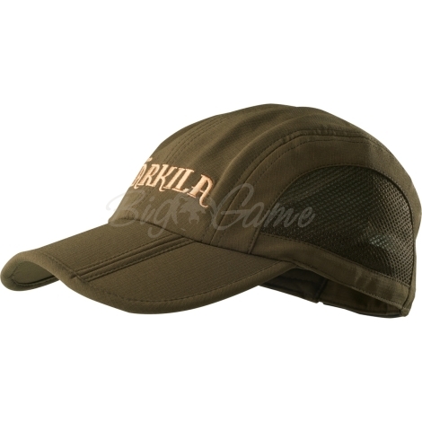 Кепка HARKILA Trail Foldable Cap цвет Willow green фото 1