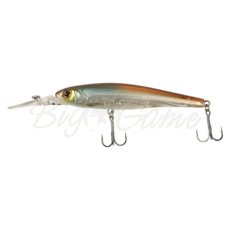 Воблер JACKALL Dowzvido 90SP цв. natural shad фото 1