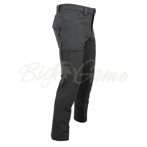 Брюки KING'S XKG Preacher Pant 2.0 цвет Charcoal фото 1