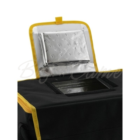 Сумка-холодильник АРКТИКА Классическая 30 л цвет черный фото 3