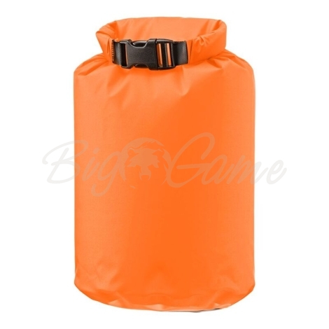 Гермомешок ORTLIEB Dry-Bag PS10 3 цвет Orange фото 18