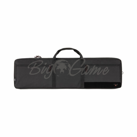 Чехол для оружия ALLEN TAC SIX Lockable Division Tactical Gun Case цвет Black фото 1