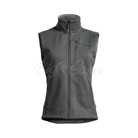 Жилет SITKA WS Jetstream Vest New цвет Lead фото 1