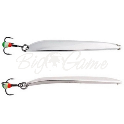 Блесна вертикальная LUCKY JOHN Scandi 12 г код цв. #S (Блистер) фото 1