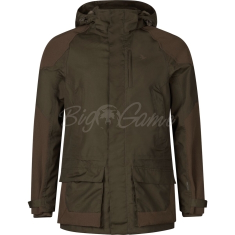 Куртка SEELAND Arden Jacket цвет Pine green фото 1