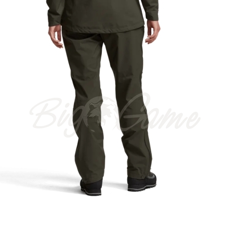 Брюки SITKA WS Dew Point Pant цвет Deep Lichen фото 6