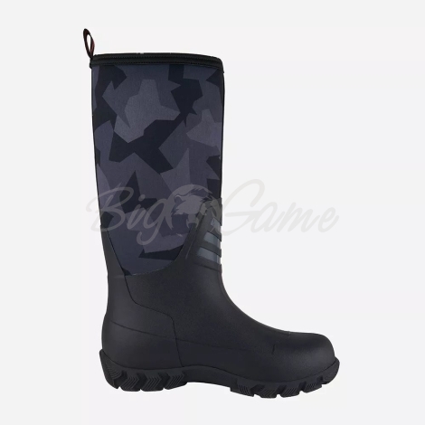 Сапоги FINNTRAIL Outlander 7516 цвет Camo Shadow Black фото 3