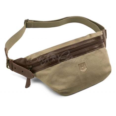 Сумка поясная RISERVA R6128 Pouch цв. Beige фото 1