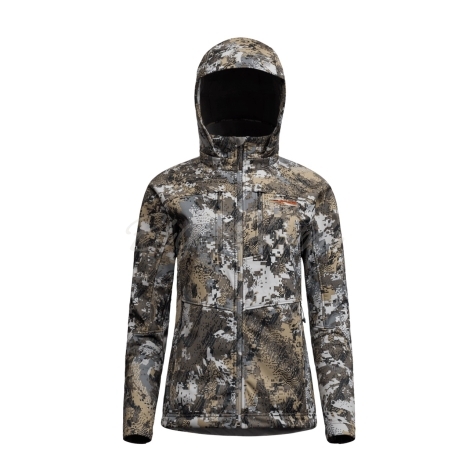 Куртка SITKA WS Jetstream Jacket New цвет Optifade Elevated II фото 1