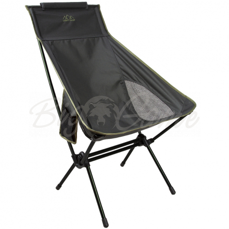 Кресло складное LIGHT CAMP Folding Chair Large цвет зеленый фото 1