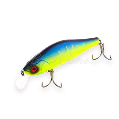Воблер ZIP BAITS Khamsin 105 SP-SR код цв. Bluechart tiger фото 1