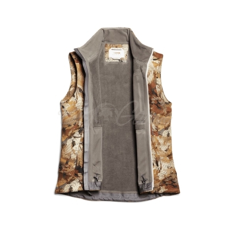 Жилет SITKA WS Jetstream Vest New цвет Optifade Marsh фото 5