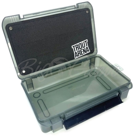 Органайзер для приманок TROUT-ARENA в крышку коробки MEIHO 3043NDDM фото 1