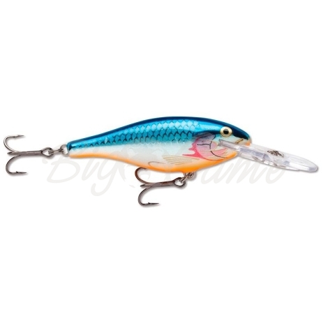 Воблер RAPALA Shad Rap 7 см цв. SB фото 1