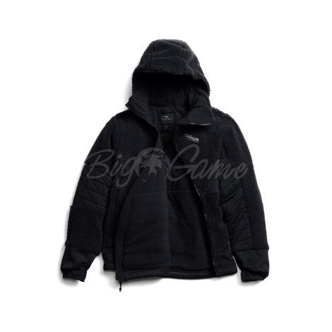 Куртка SITKA WS Fanatic Jacket New цвет Black фото 8