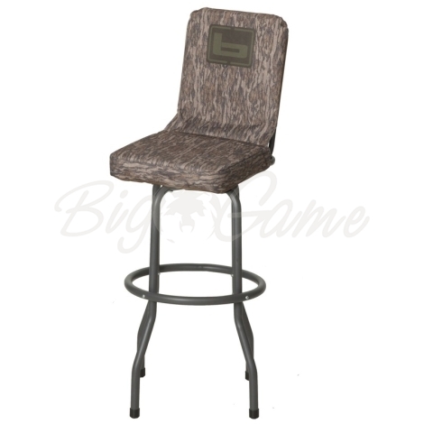 Стул охотничий BANDED Hi-Top Blind Chair-Tall цв. Bottomland фото 1