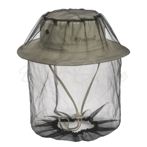 Панама PINEWOOD Mosquito Hat цвет Light Khaki фото 2