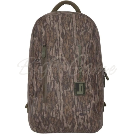 Герморюкзак BANDED Arc Welded Micro Backpack цвет Bottomland фото 1