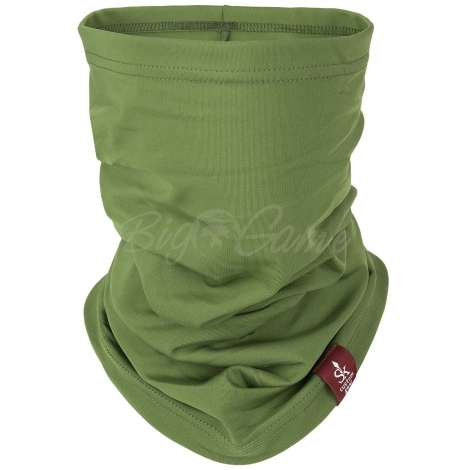 Бандана SKOL All Season Neck Gaiter цвет Oliva USM фото 1