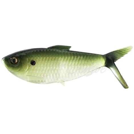 Свимбейт 13 FISHING The Dine Swimbait 4,25" (3 шт.) код цв. G фото 1