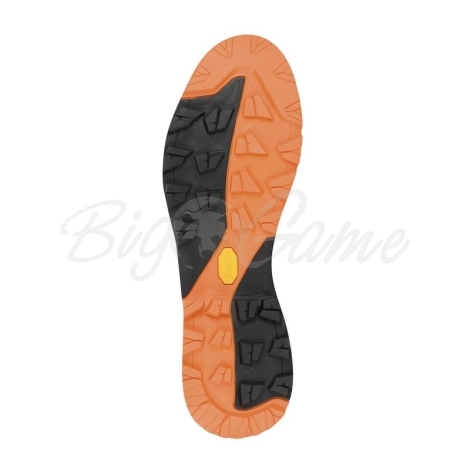 Кроссовки треккинговые AKU Rock DFS II GTX цвет Grey / Orange фото 4