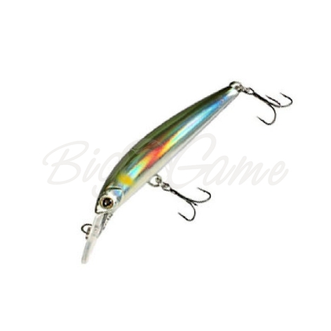 Воблер JACKALL TIMON Midia 88F цв. laser ayu фото 2