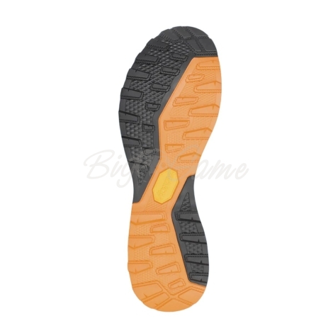 Кроссовки треккинговые AKU Rocket Mid GTX цвет Black / Orange фото 4