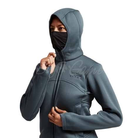 Толстовка SITKA Ws Traverse Hoody цвет Storm фото 3